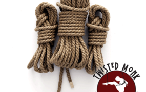 3 种实用的绳索长度和粗细