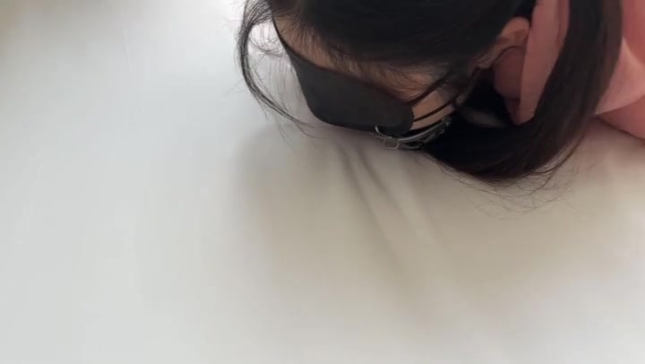 FXX-甜心少女 驷马 欧式直臂皮革头套 电击震动昏迷 Preview 1