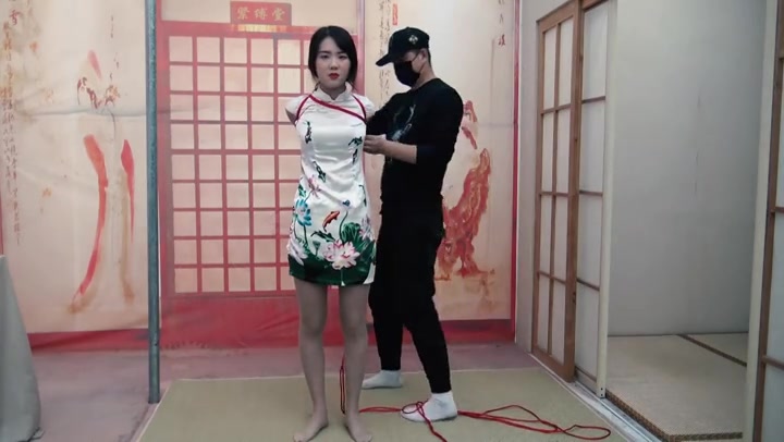 中国结花式捆绑 第一集 Preview 1