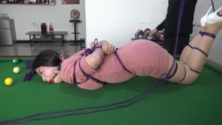 胜景影视 巨乳新模体验绳艺（上集） Preview 4