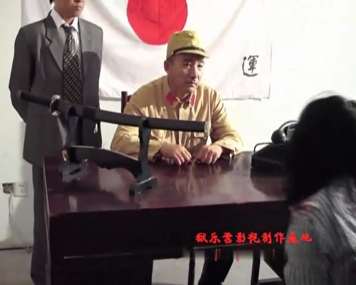监狱文化 谍海丽人－狱女红豆 狱女晶晶 Preview 4