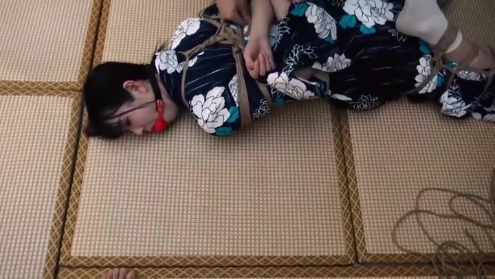 胜景影视 日式和服紧缚（第二集） Preview 4