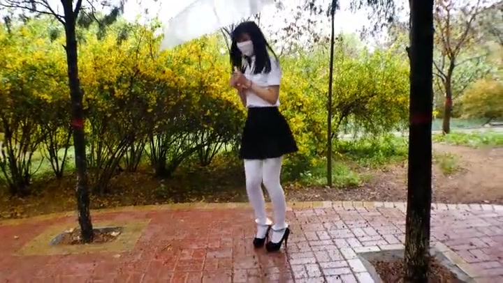 魔法摄影工坊 雨天戴镣铐公园漫步1 Preview 2