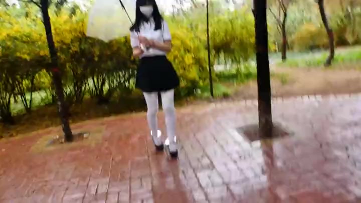 魔法摄影工坊 雨天戴镣铐公园漫步1 Preview 3