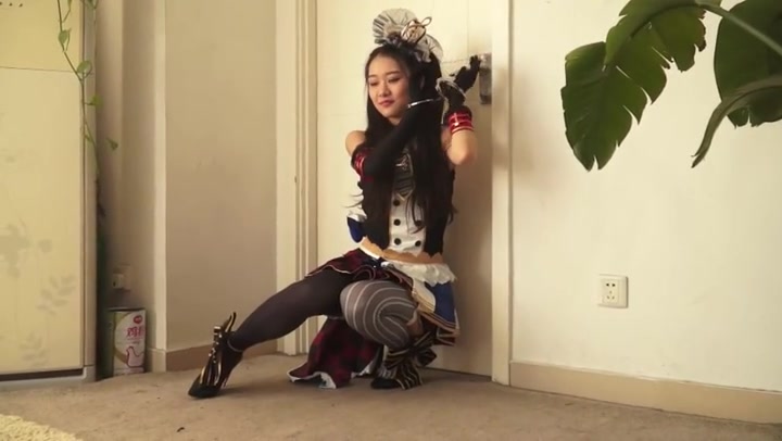 可爱少女中计成女仆 第一集 Preview 2