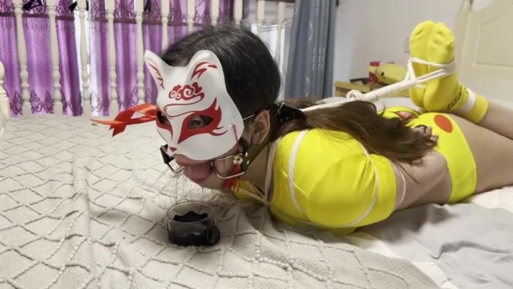 杰仔 新人苏瑜口水定拍 驷马捆绑 Preview 1