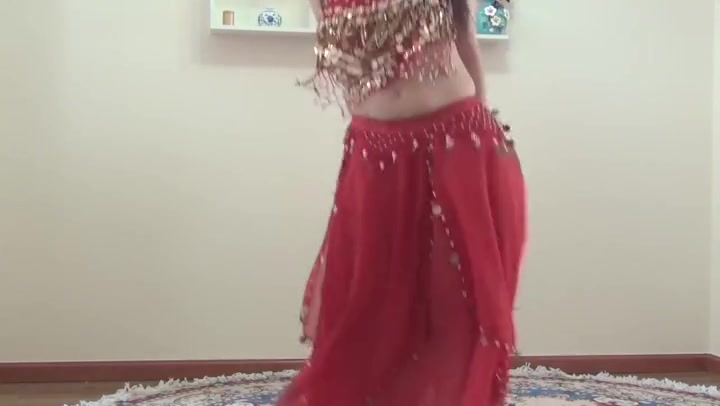 丽佳美苑 小猫的初舞镣铐束缚肚皮舞 Preview 4