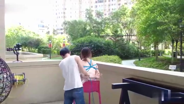 半岛束艺 春色满园关不住，一枝蓝杏出墙来 鹿野 Preview 1
