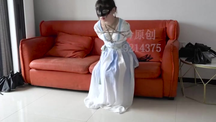 子衿原创 惩罚不听话的琦琦 Preview 3