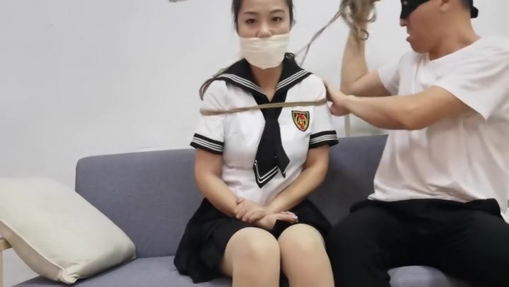 爱堵之人 诱拐绑架制服美女脱逃失败（上-下完整版） Preview 2