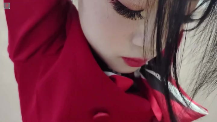 绳之韵 可儿红吊带椅子缚虐 Preview 1