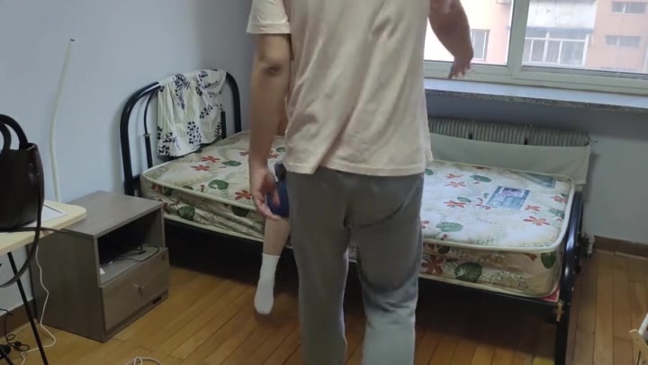 大学生萌妹小夏的初绑连头驷马 Preview 1