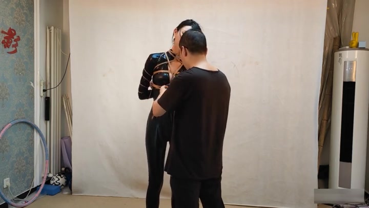 苏樱 黑皮衣特工2 Preview 3
