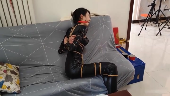 苏樱 黑皮衣特工2 Preview 4