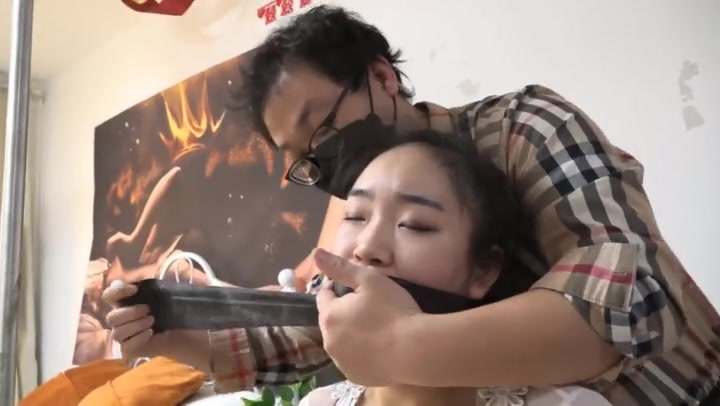 逍遥 定制末路姐妹（上）假戏真做，惨遭驷马捆绑 林丹丹 Preview 1