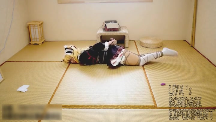 [网友原创] 【莉雅的自缚之作】_羽濑川小鸠 COSPLAY Preview 3