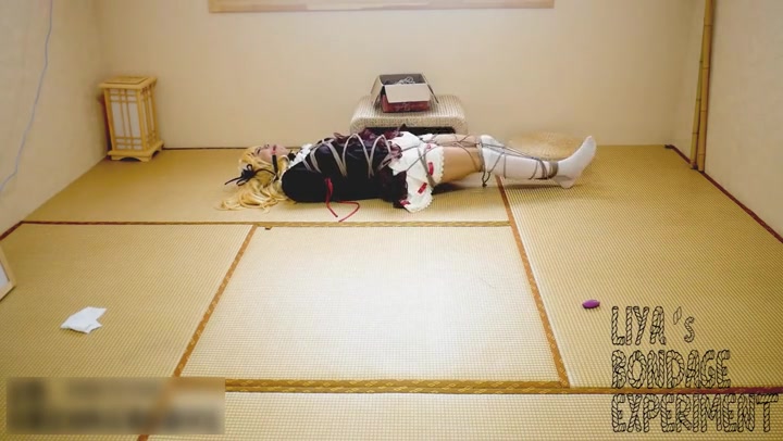 [网友原创] 【莉雅的自缚之作】_羽濑川小鸠 COSPLAY Preview 4