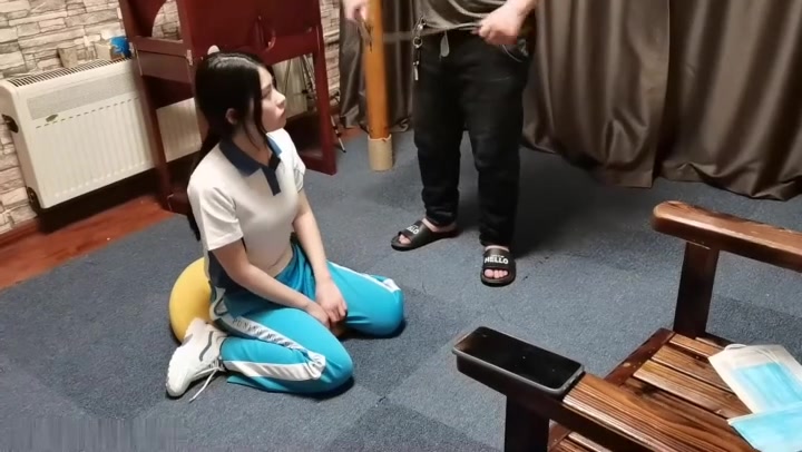 一绳所爱 学生被惩罚 Preview 1