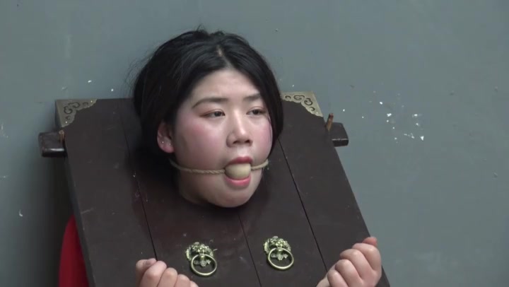 胜景影视 定拍红罪衣枷女 Preview 1