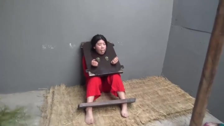 胜景影视 定拍红罪衣枷女 Preview 2