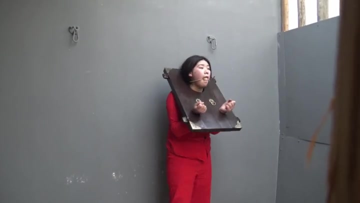 胜景影视 定拍红罪衣枷女 Preview 3