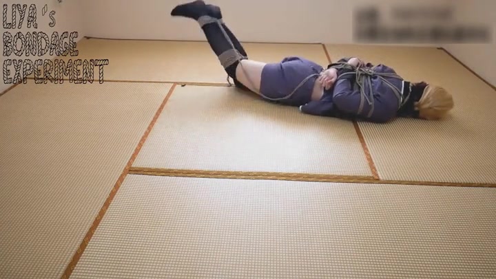[网友原创] 【红叶的紧缚实验】贞德(常服) cosplay 日式驷马 Preview 4