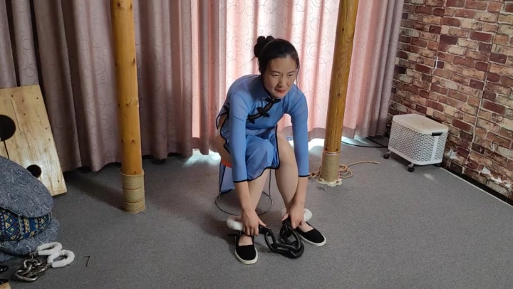 随心绳艺 女犯的末日 Preview 1