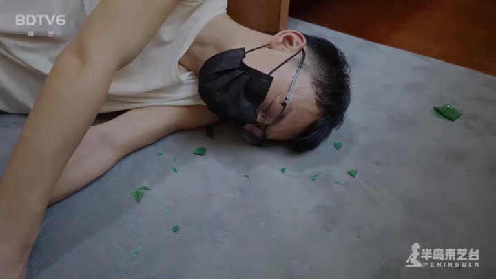 半岛束艺 史上最暴力逃生 佐伊 Preview 3