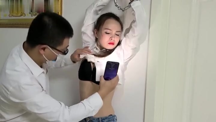 一往情深 超级凌辱女犯谢亚楠 Preview 3