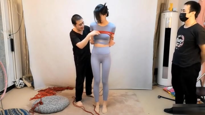 苏樱 瑜伽服合集 Preview 1