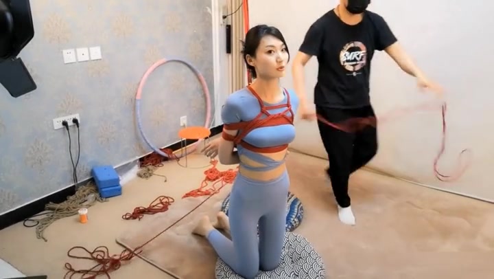 苏樱 瑜伽服合集 Preview 2