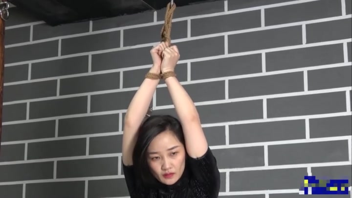 一绳有你 许秋怡捆绑日记（上集） Preview 1