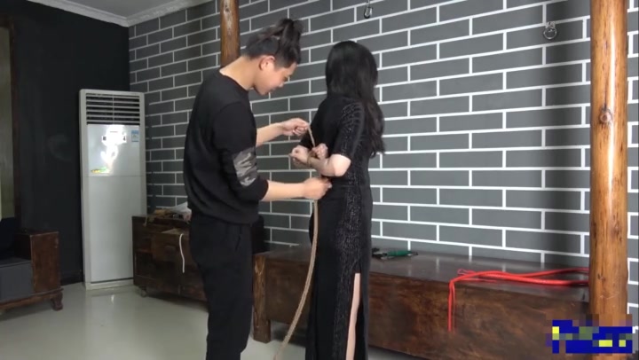 一绳有你 许秋怡捆绑日记（上集） Preview 2