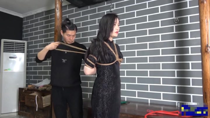一绳有你 许秋怡捆绑日记（上集） Preview 3