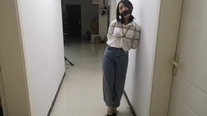 束缘阁 嘉文 被绑架的牛仔裤 Preview 4