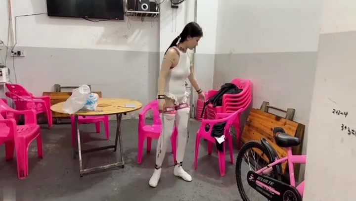 xiao素素 佳佳户外系列03 Preview 2