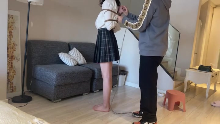 贝特绳艺 大长腿小熙试镜 后手观音驷马 Preview 1