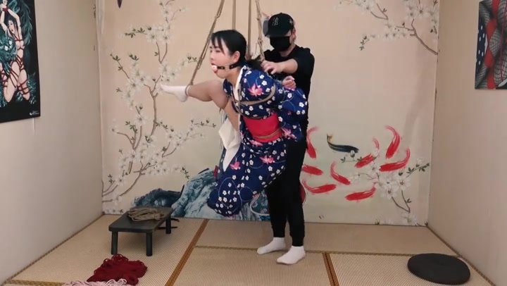 日式和服紧缚 第一集 Preview 3