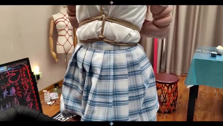 一绳所爱 资深老师捆绑紧缚交流纪实 Preview 2