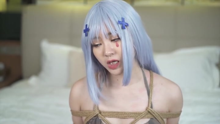 TYINGART 少女前线 紧缚篇（第五集）迷彩比基尼 Preview 2
