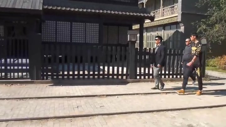 微电影 代号火蔷薇 Preview 1