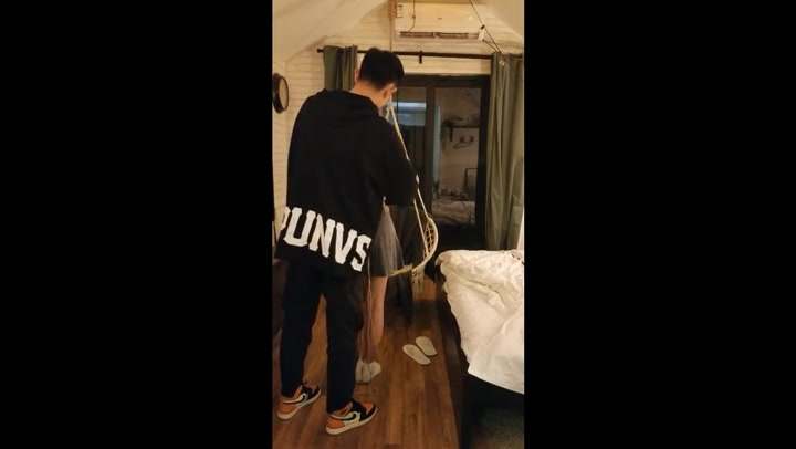 [网友原创] 奥特曼也很酷_幼师小姐姐初次体验绳艺 Preview 2