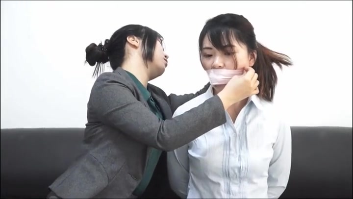 逍遥定制_办公室丝劫 上 吴晗&新模刘露 Preview 2