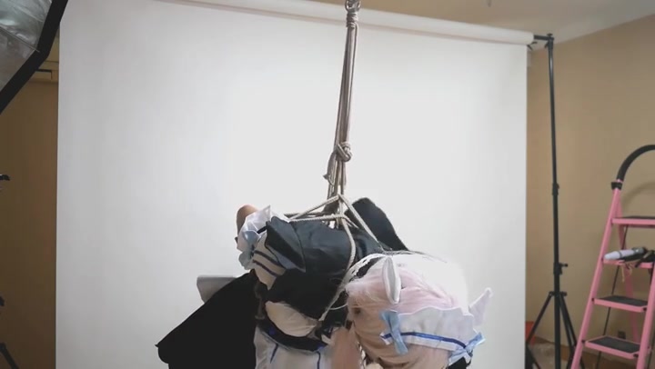 [网友原创] 【莉雅的剧情之作】监禁调教 香子兰 COSPLAY Preview 2