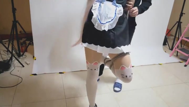 [网友原创] 【莉雅的剧情之作】监禁调教 香子兰 COSPLAY Preview 3