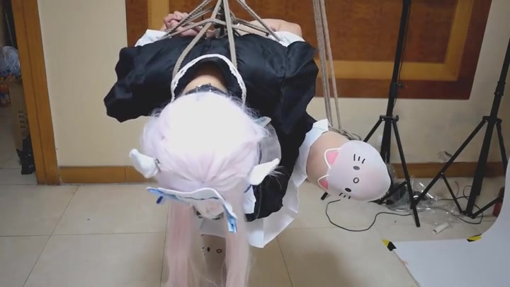 [网友原创] 【莉雅的剧情之作】监禁调教 香子兰 COSPLAY Preview 4