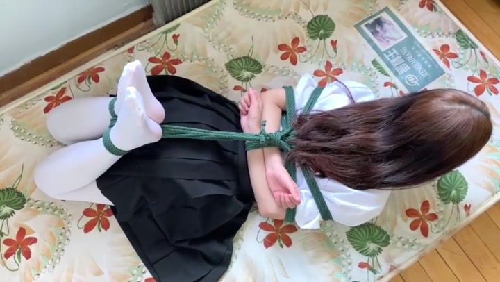 玩奴原创 新人美少女小婉试镜实录，日式驷马. Preview 4