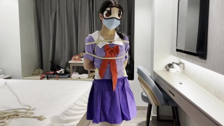 杰仔 抹茶初试极限驷马＋勒嘴＋我妻由乃 Preview 1