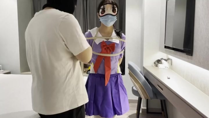 杰仔 抹茶初试极限驷马＋勒嘴＋我妻由乃 Preview 2