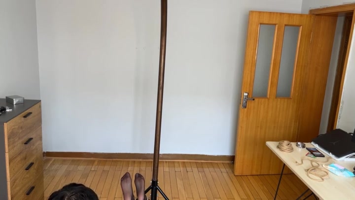 【玩奴原创】 新妹子雅静真实约绑意外 Preview 4